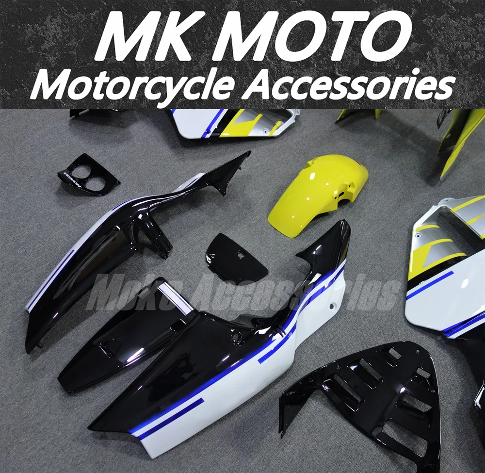 Motorcycle Fairings Kit Fit For NSR250 PGM3 P3 MC21 Bodywork Set High Quality Abs Injection White Yellow Black