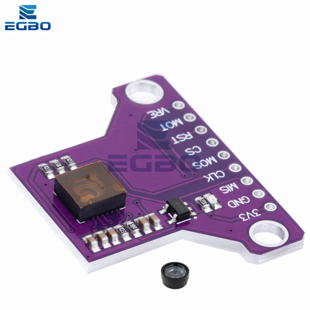 Modul Sensor Aliran Optik PMW3901 – Deteksi Gerakan Optik Presisi Tinggi Desain Kompatibel CJMCU-3901