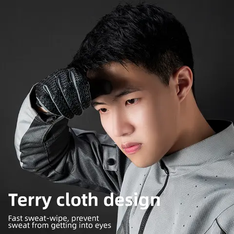 8 best sales रॉकब्रोस दस्ताने - №4