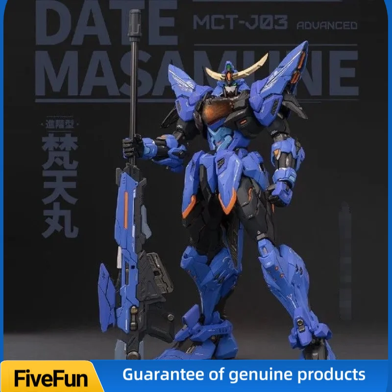 【1/72】MOSHOW MCT-J03 MCTJ03 fecha Masamune figura de acción Mecha efecto progenitor colección de Anime modelo juguete para regalo