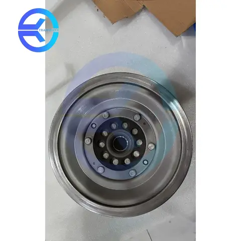 LUK NEW 0B5105317K 0B5 DL501 DQ500 DSG ऑटोमैटिक ट्रांसमिशन डुअल मास DMF फ्लाईव्हील 0B5105317J 0B5105317 ऑडी के लिए उपयुक्त 8 best sales डीक्यू500 - №6