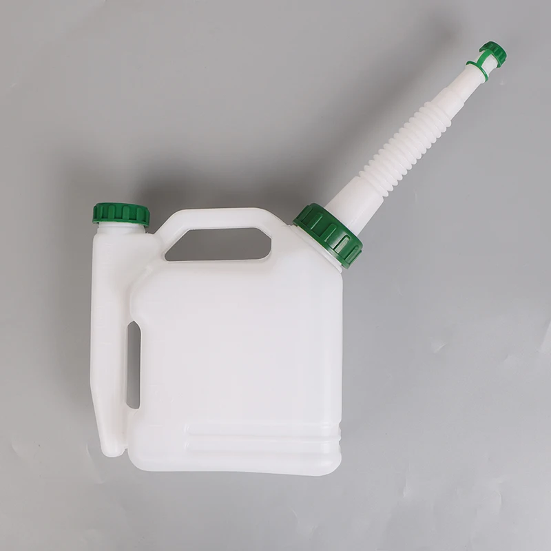 1Pc 1.5L 25:1 50:1 40:1 20:1 Ratio Fuel Mixing Bottle Garden Tool Parts Chainsaw Gasoline Oil Pot Petrol Fuel Mixing Bottle