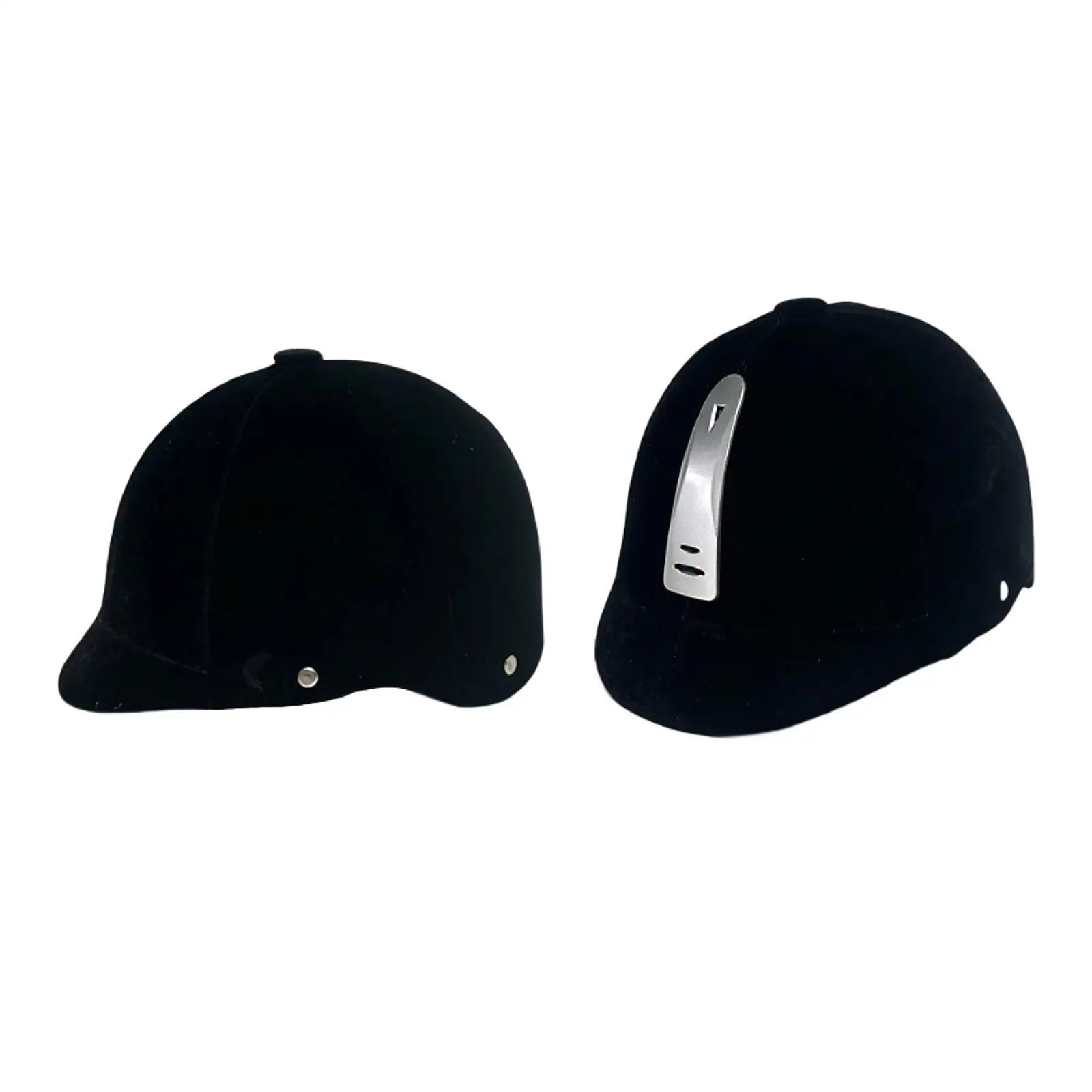 Adjustable Equestrian Helmet Comfortable Horse Riding Cap Lightweight ABS Sports Gear for Bike Riding