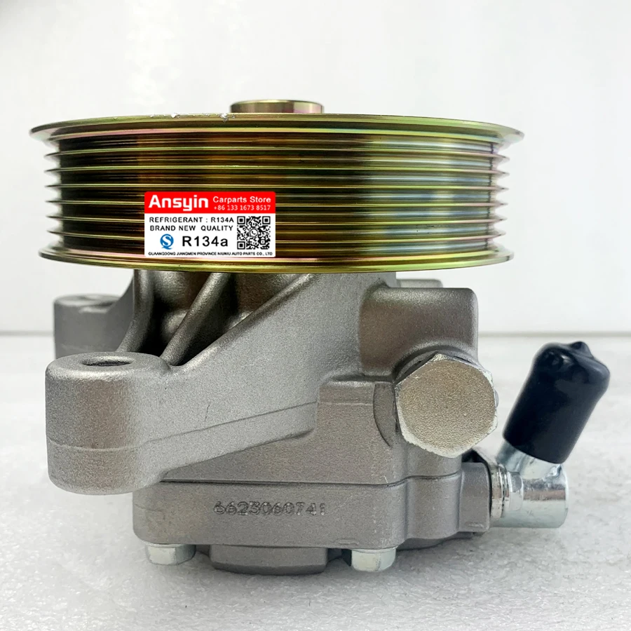 Auto Parts Power Steering Pump For HONDA STREAM RN3 2.0 56110-PNA-013 56100-PNA-G01 56110PNA013 56100PNAG01