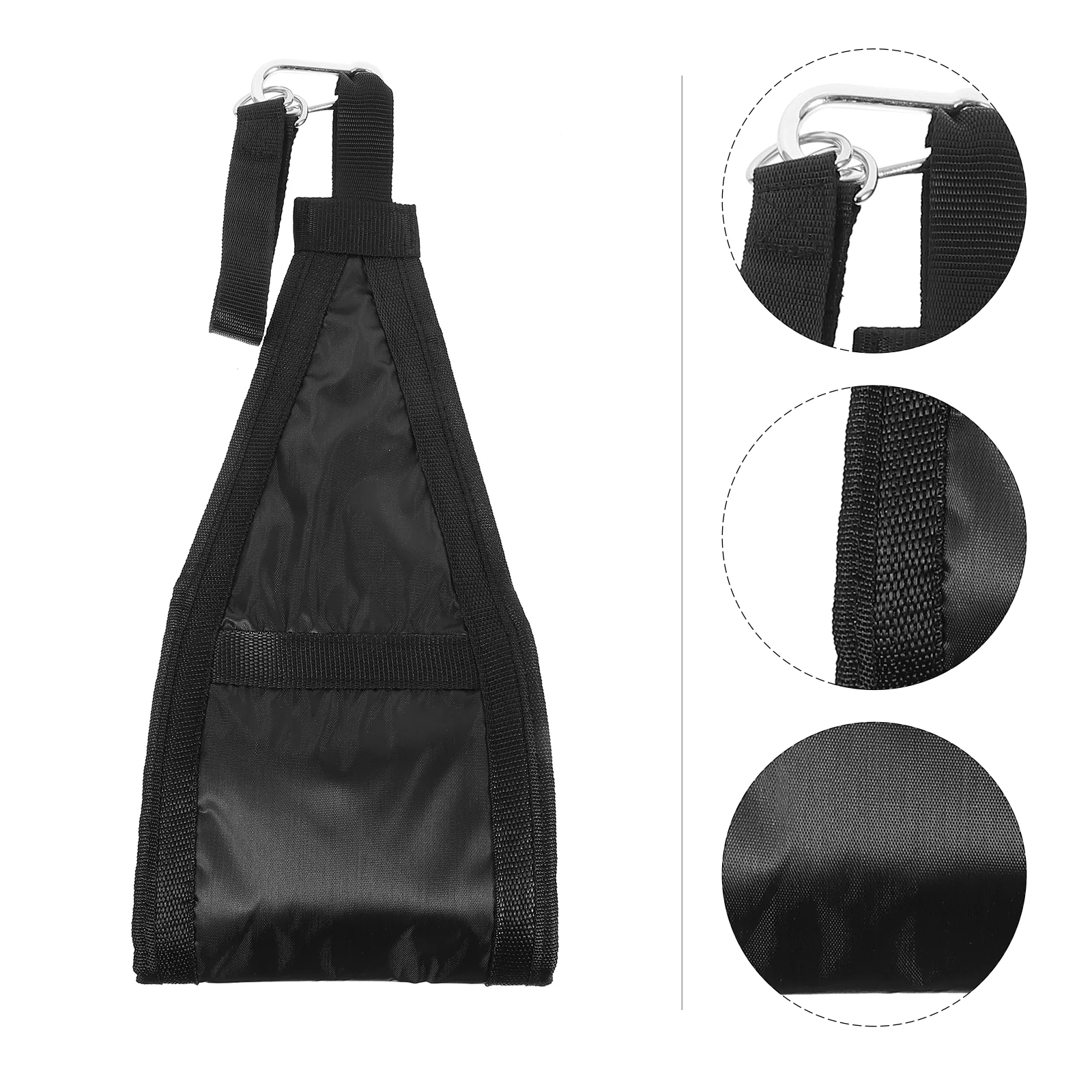 Muscle Abs Belt Waist Pull-up Bar Hanging Suspenders Exerciser Abdominal Training