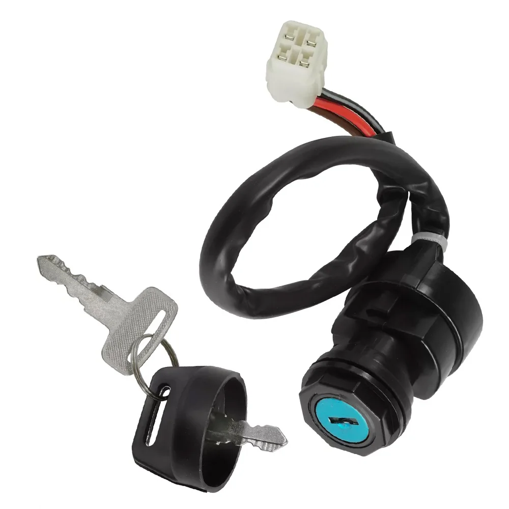 

For Yamaha Grizzly Kodiak YFM450 YFM400A YFM400F YFM45 400 450 Motorcycle Ignition Key Switch Accessories 5ND-82510-00-00