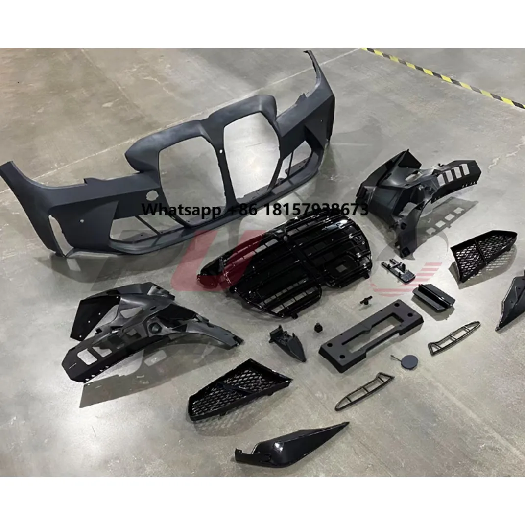 

Car Bumpers for Upgrading for 3 Series G20/G28 2019-2021 Year Upgrade to M3 Front Face