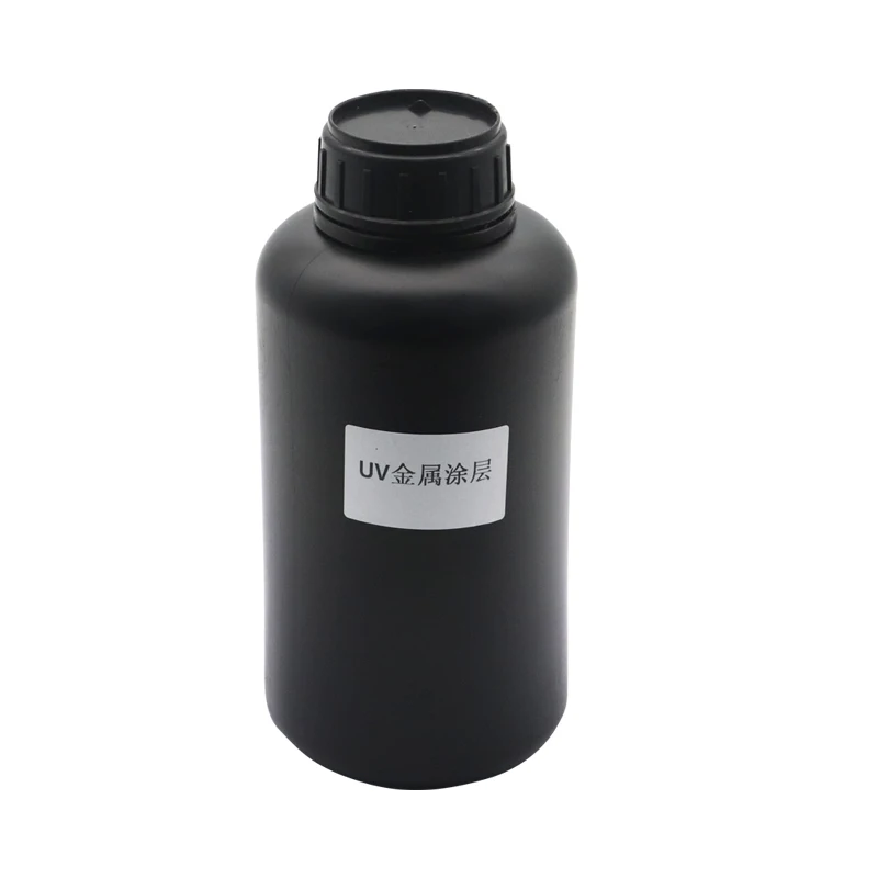 500ML UV Ink Coating liquid UV Printer Fluid Pretreatment Solution For Flatbed Printer Metal Acrylic Glass Wood Ceramic