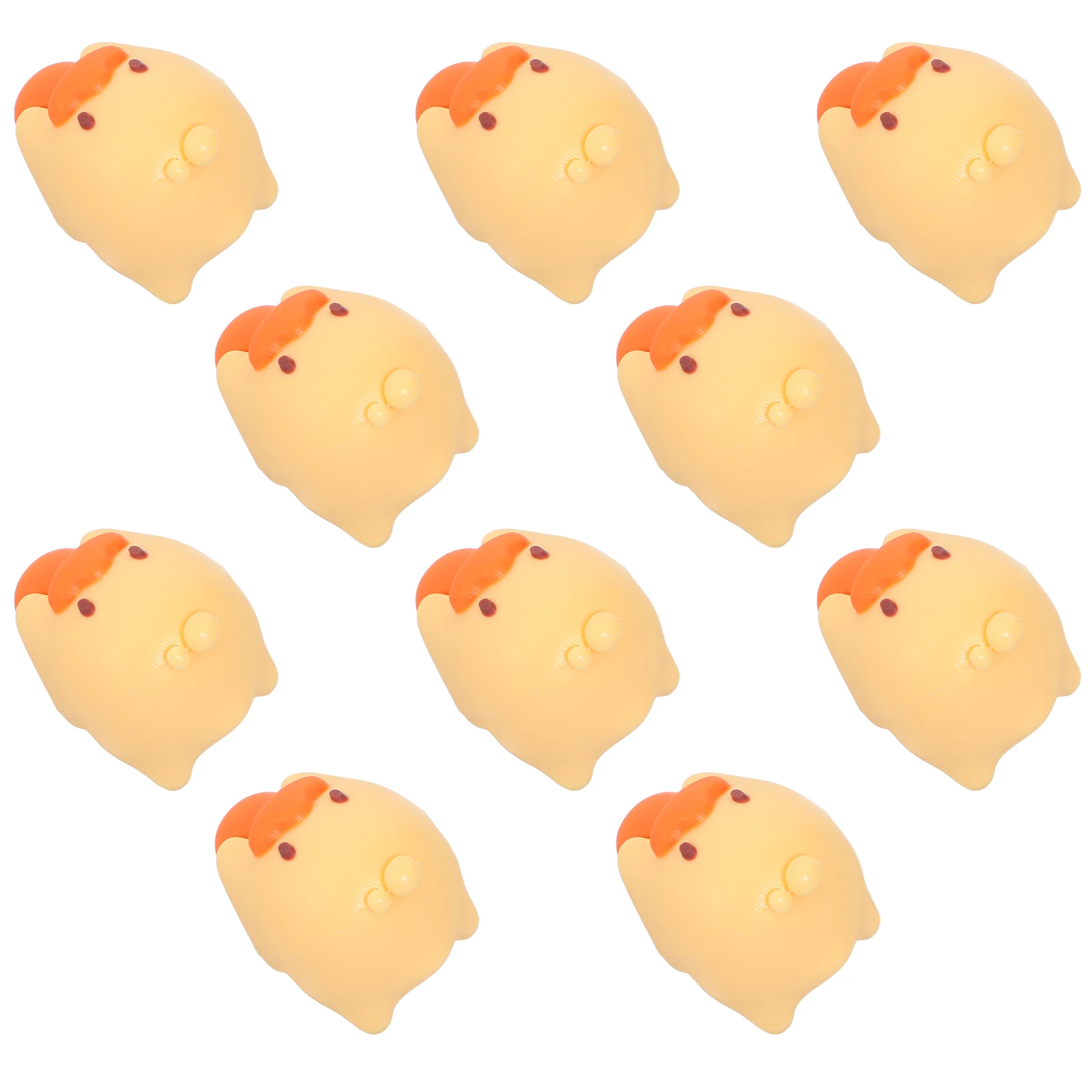 

10 шт. угловые протекторы, мягкие подушки, защита от столкновений для детской мебели, стола, стола, бамперы для кромок шкафа