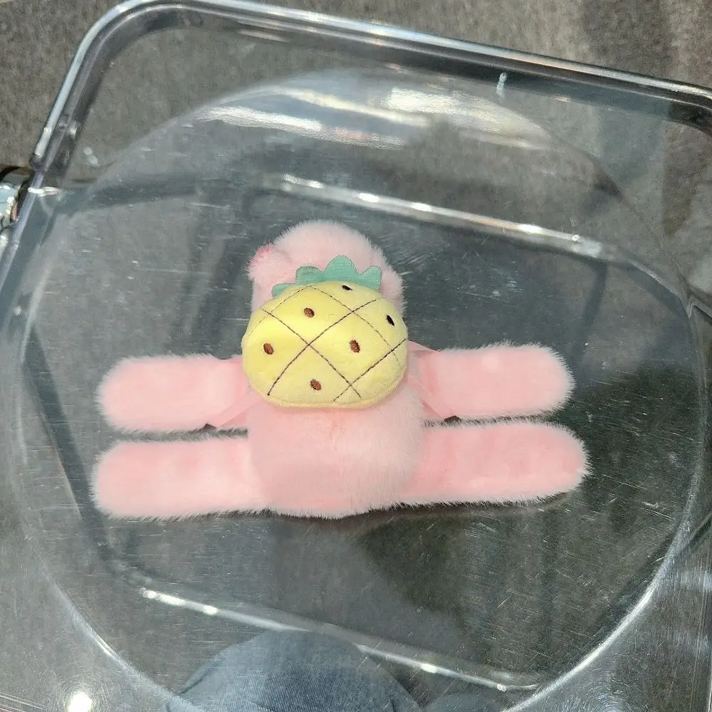 

Милые браслеты с капибарой, мультяшные куклы, браслет с капибарой, интерактивная игрушка в подарок