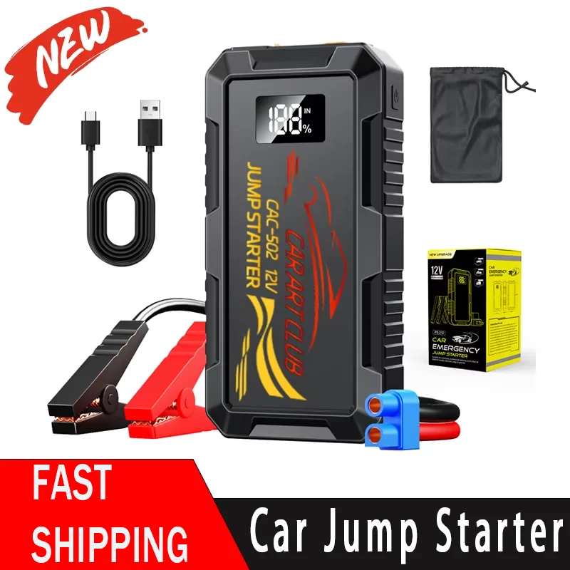 #40 Best Rated Jump Starters to Buy in 2026
