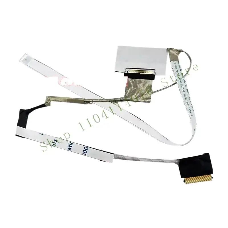 

* for HP Light and Shadow Wizard 6TPN-Q241 16-A Screen Cable 165HZ Screen Cable DD0G3JLC110 /*･ω