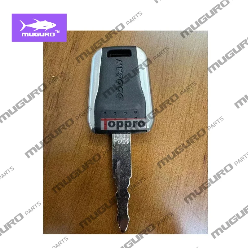 Ключ запуска зажигания для строительной техники Doosan D100 D200 D300 F900 F981 F982 F983 F984 F985 F986 F987 F988 F989 F990