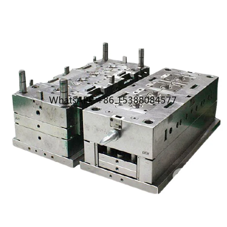 High Quality Plastic  Parts PP Material Precision Household Application Mold From China's Leading Manufacturer