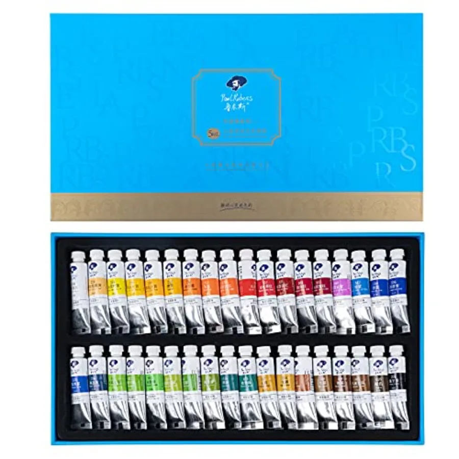 

Watercolor Paint 36 Vibrant Colors Rich Pigments for Watercolor Painters Students Beginners Hobbyist Ideal for Many Watercolor