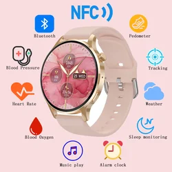 N Bluetooth Call Smart Watch Women Custom Dial Steel Watches Sports Fitness Tracker Heart Rate Smartwatch For Android IOS watch3