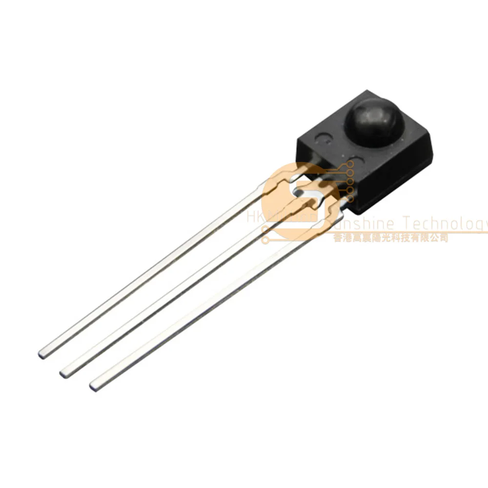 10pcs/lot HS0038A HS0038B HS0038 photo diode INFRARED REMOTE RECEIVER MODULE