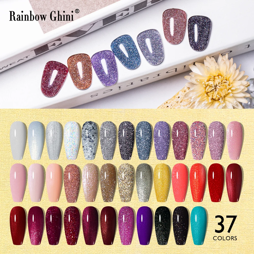 Rainbow Ghini 37Col…