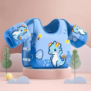 Rooxin-baby swim vest for children, children's float tube, swimming arm ring, pool float 6 Main Sales Children's Buoy Pool - №6