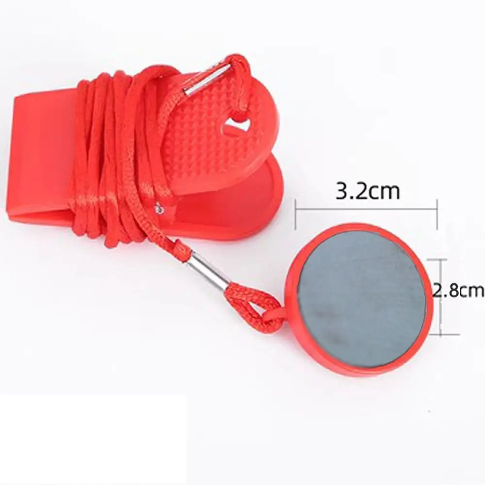 Emergency Stop Treadmill Safety Key Universal Safe Magnetic Treadmill Security Lock Service Easy To Install Gym Exercise