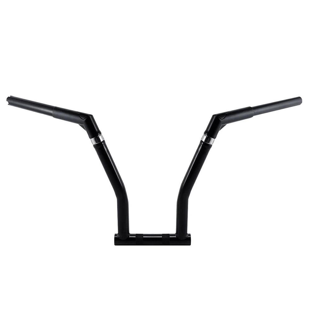 2026 Latest Design - 14-inch Universal Motorcycle Handlebar for Harley-Davidson Modification and Repair (Rotation)