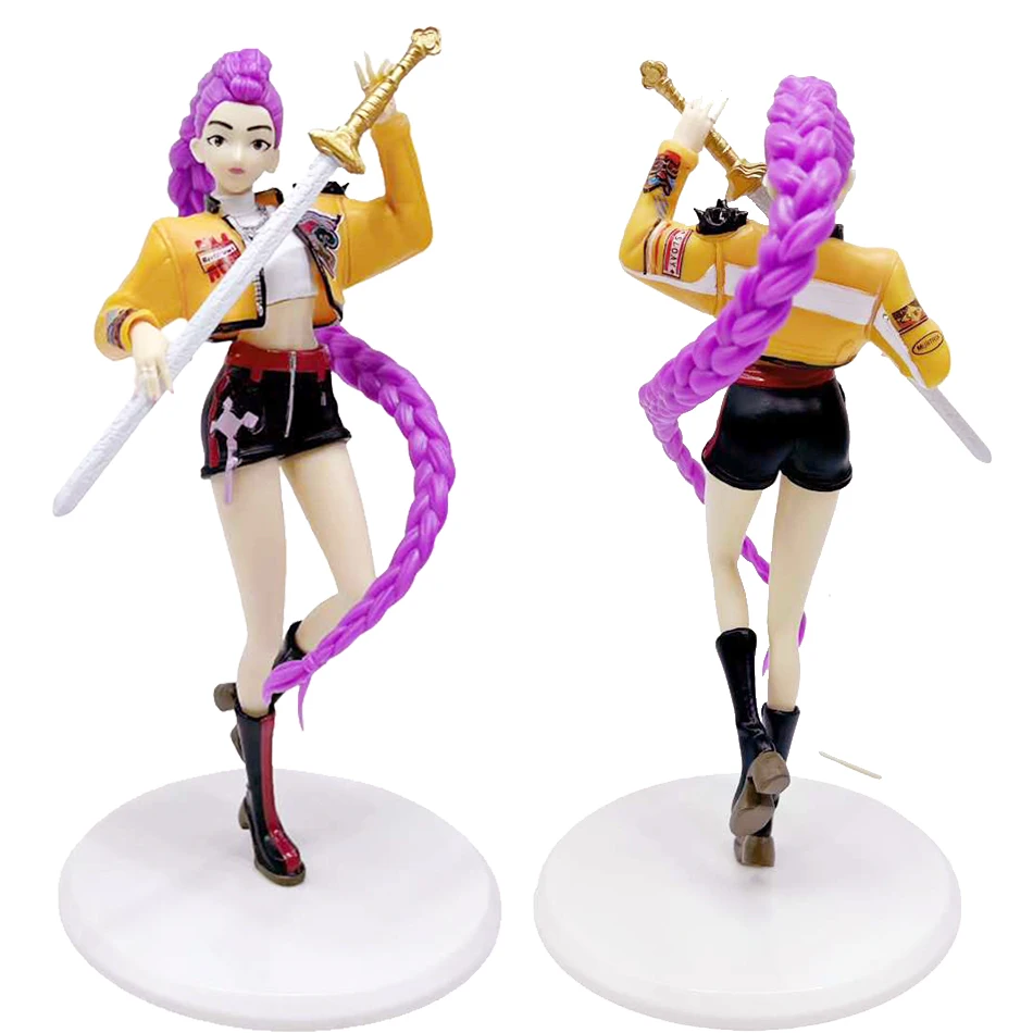 كوب شيطان الصيادين يقف زخرفة الاكريليك نجم سطح المكتب حامل ديكور شخصيات كرتونية الحرفية الهدايا الإبداعية لمحبي المعجبين #1