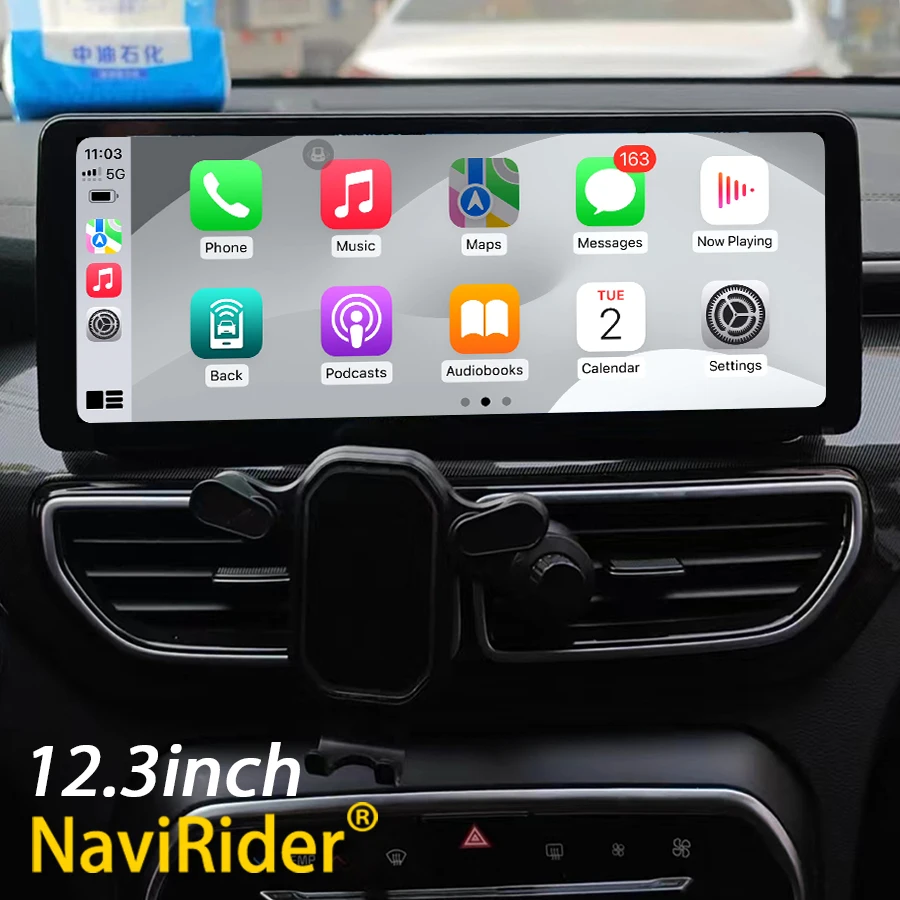 

Автомобильный мультимедийный видеоплеер, 12,3 дюймов, Android 14, для Kia KX5 2019-2021, стерео, Carplay, аудио, радио, экран, GPS-навигация, головное устройство