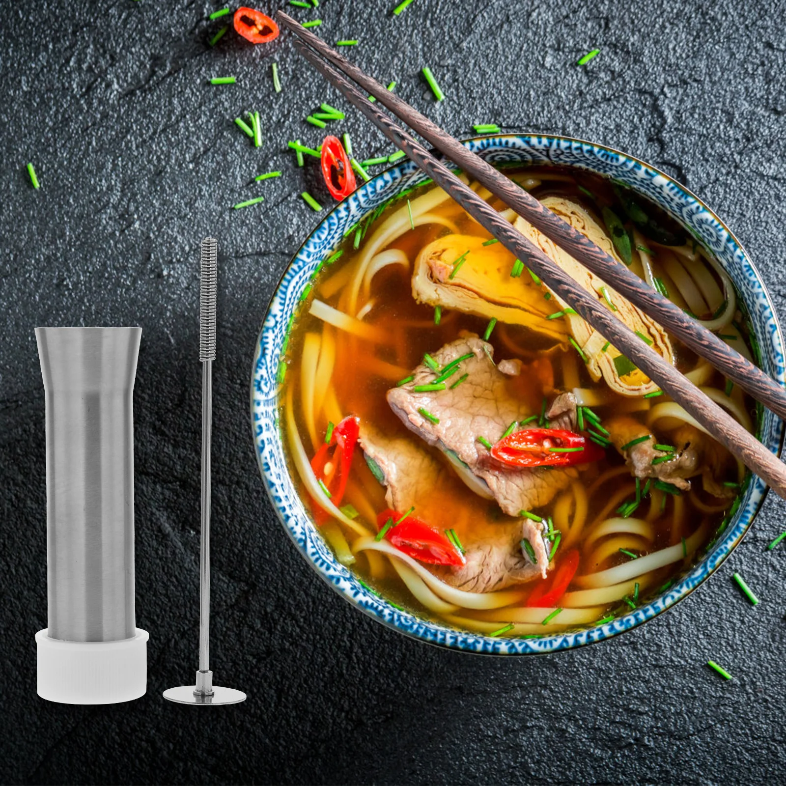 

1Set Tofu Cutter Stainless Steel Kitchen Shredding Pressing Mold Multi Convenient Tofu Grater Tool Household Slicer