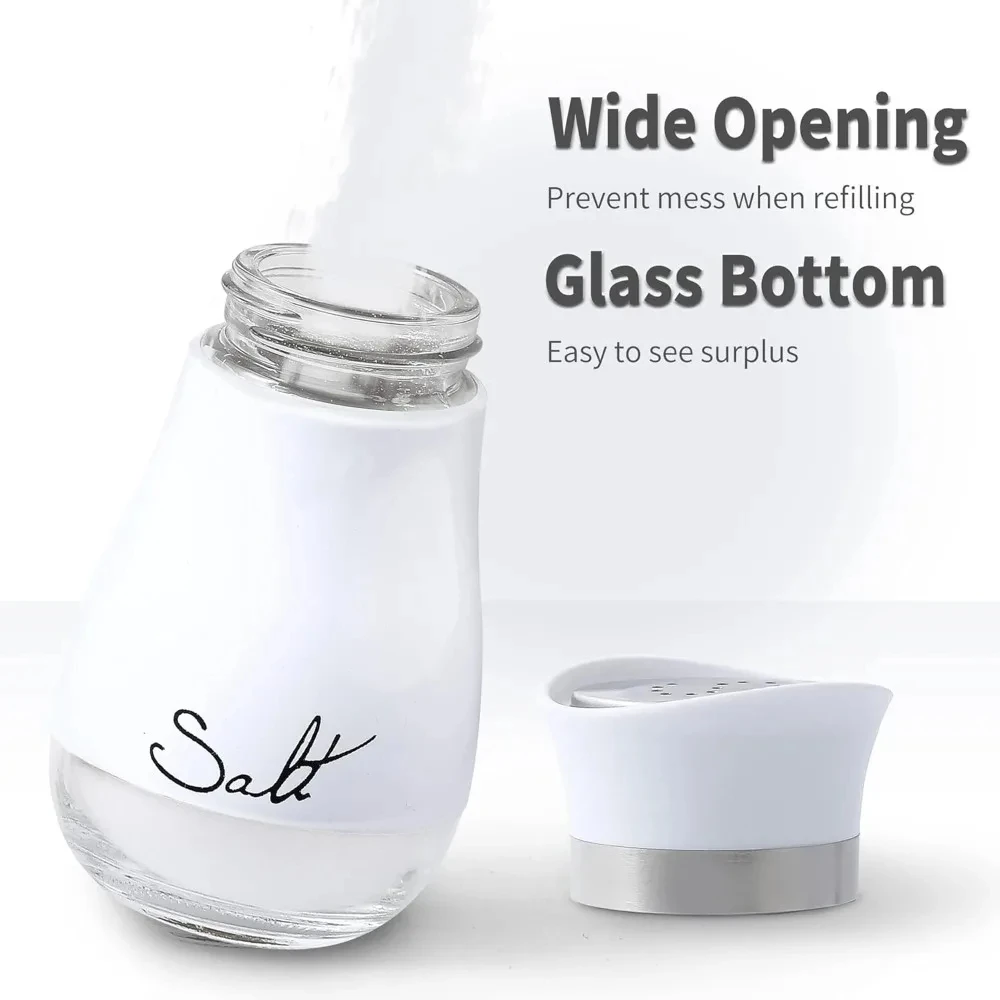 2-Pack Salt Pepper Shakers 4