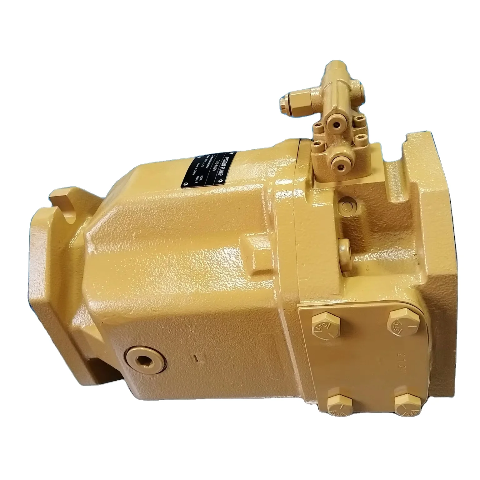 

High Quality Hydraulic Piston Pump 271-2116 for D6T Tractor Construction Machinery Part
