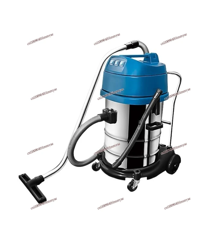 

Dry and Wet Dual-purpose High-power Barrel Industrial Dual-purpose Dust Collector