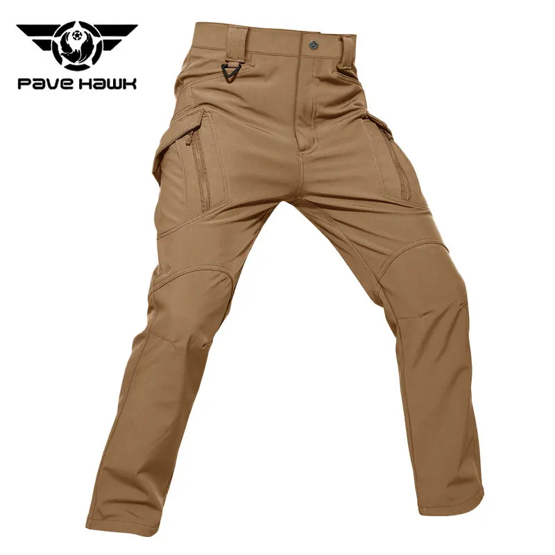 

Мужские новые тактические водонепроницаемые брюки, многофункциональные водонепроницаемые дышащие брюки для активного отдыха, походов, охоты, брюки-карго