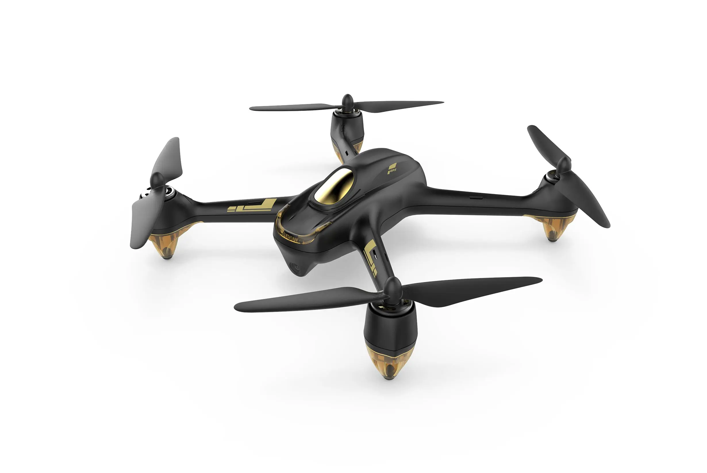 Квадрокоптер Hubsan H501S X4 Air 4 канала GPS 5,8G FPV Бесщеточный с HD-камерой 1080P режим слежения RTH функция RC