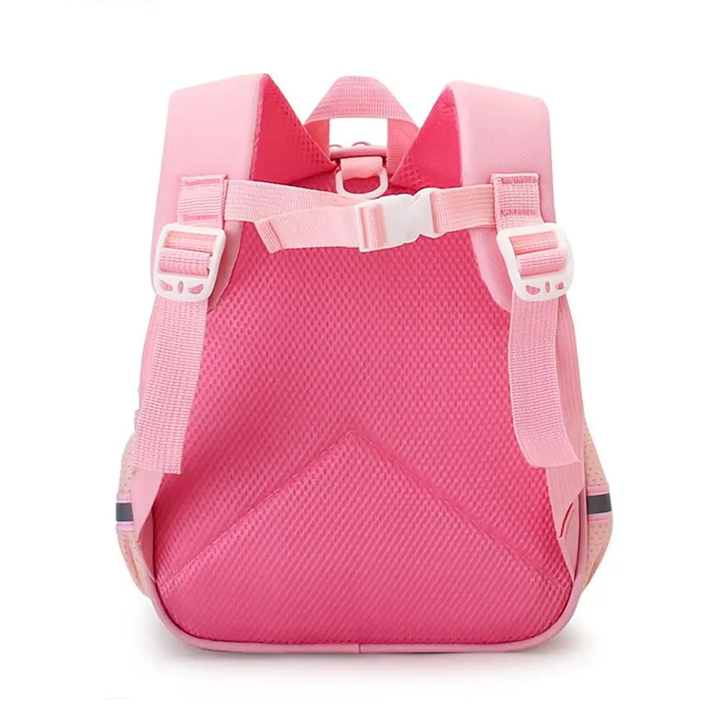 High Quality Cute Cartoon Backpack Large Capacity Portable Students Bag Convenient Rabbit Dinosaur Schoolbag for Kindergarten