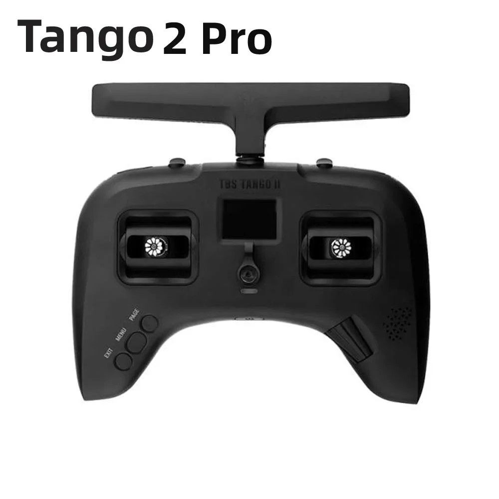 

TBS TANGO 2 TANGO 2 PRO встроенный TBS Crossfire полноразмерный Датчик Холла Gimbals FPV Радиоуправляемый Дрон контроллер передатчик