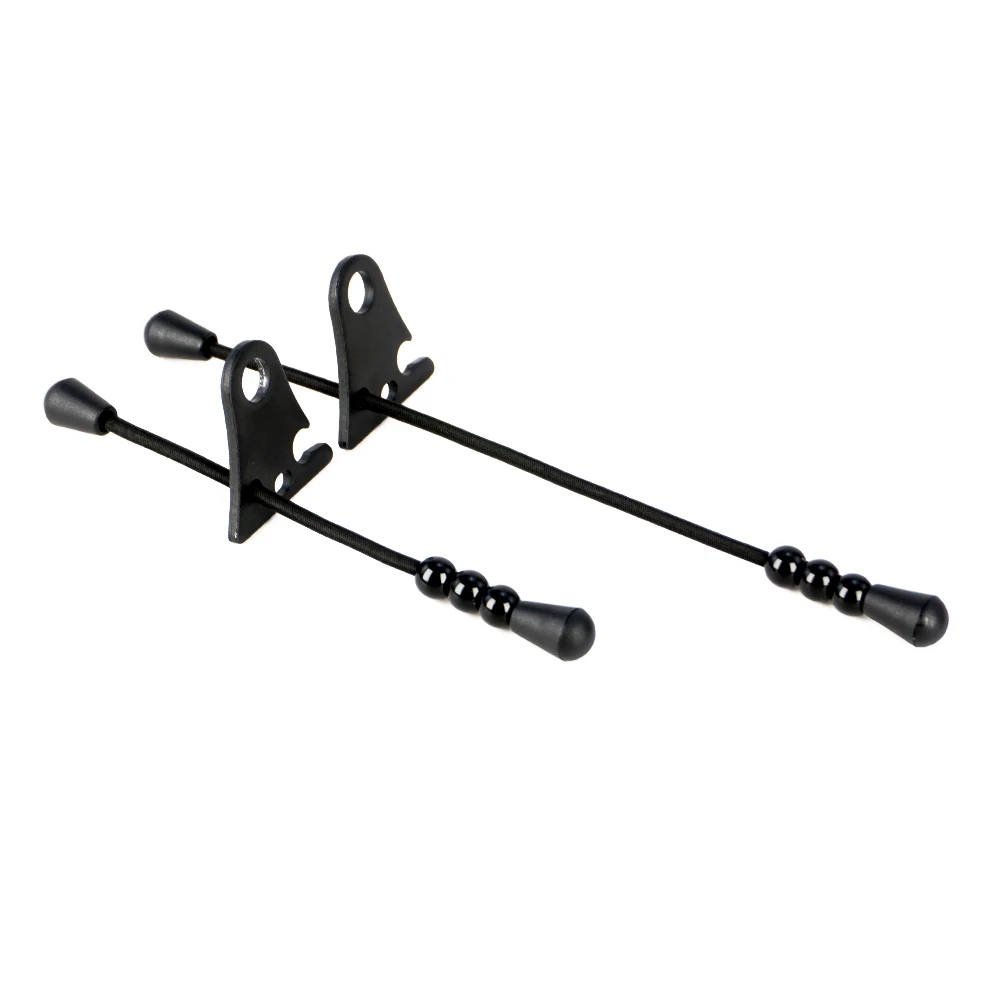 Hirisi AC500 2/3/4 Stück Bungee-Rutenhalter Karpfenangel-Rutenhalter Anti-Zug-Sicherheits-Bungee-Gurt Karpfenangel-Zubehör – Detail 8