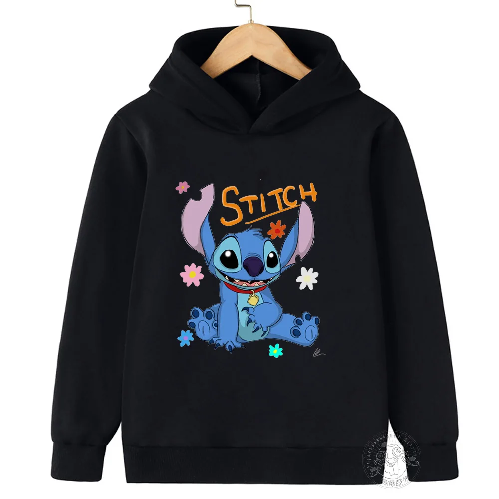 Sweatshirt cartoon printed Steedy children's hoodie spring and autumn children's sportswear boys and girls hoodie fashion style