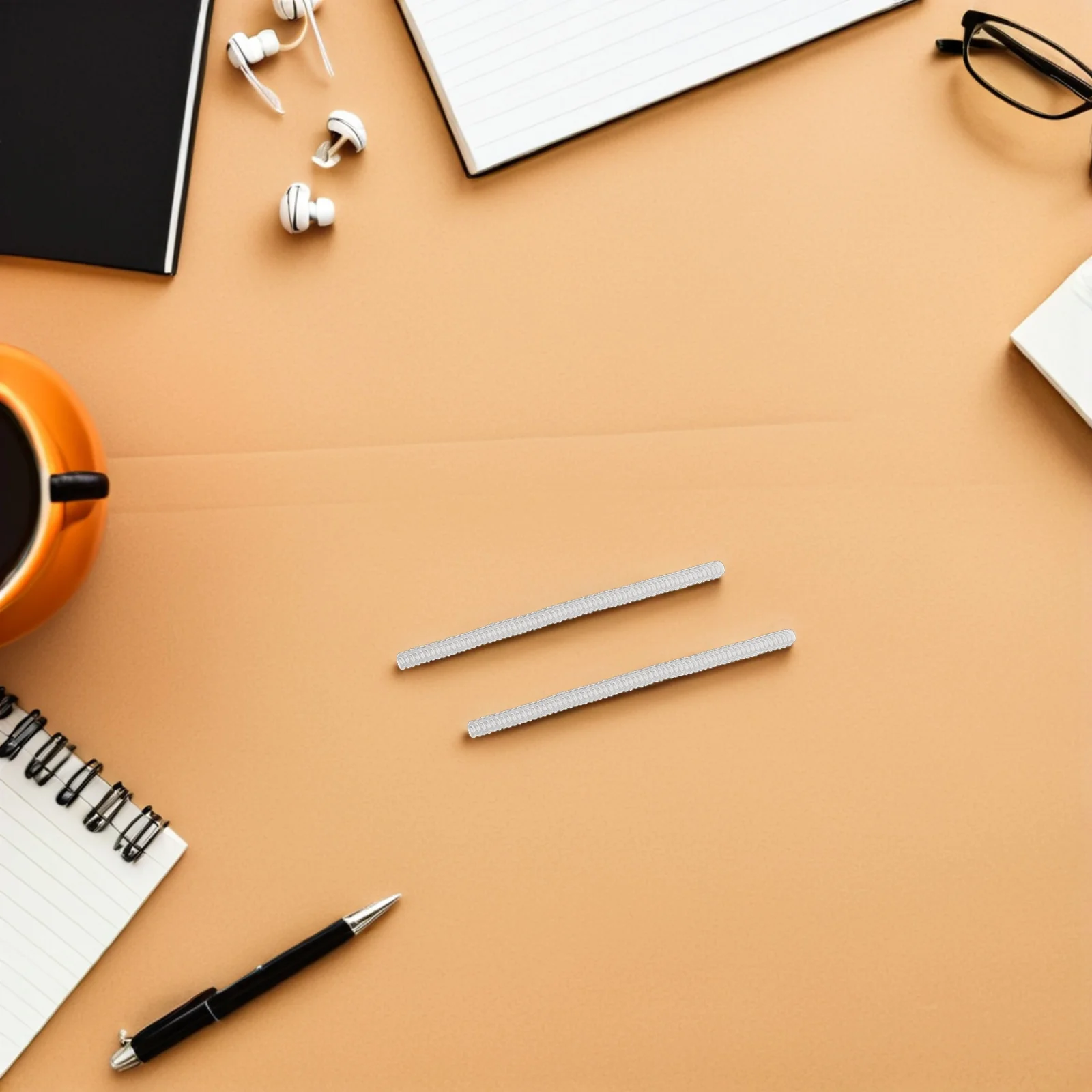 

24pcs Glasses Temple Tips Sleeve Anti Slip Soft Eyeglass Ear Grips For Eyewear Sunglasses Silicone Retainer