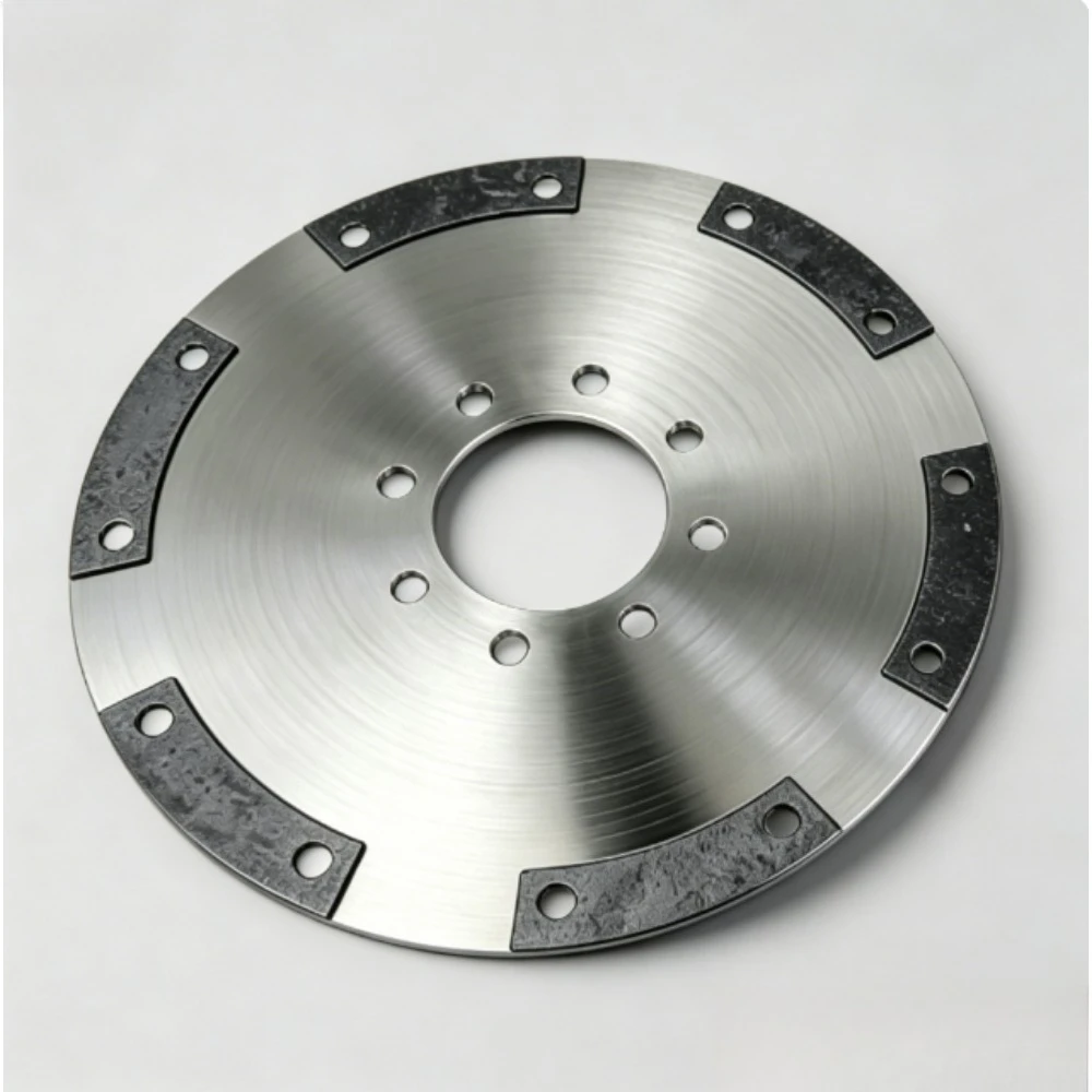 Elastic Connecting Plate Torque Converter Plate For Small Loader Forklift 240 265 280 1Pc