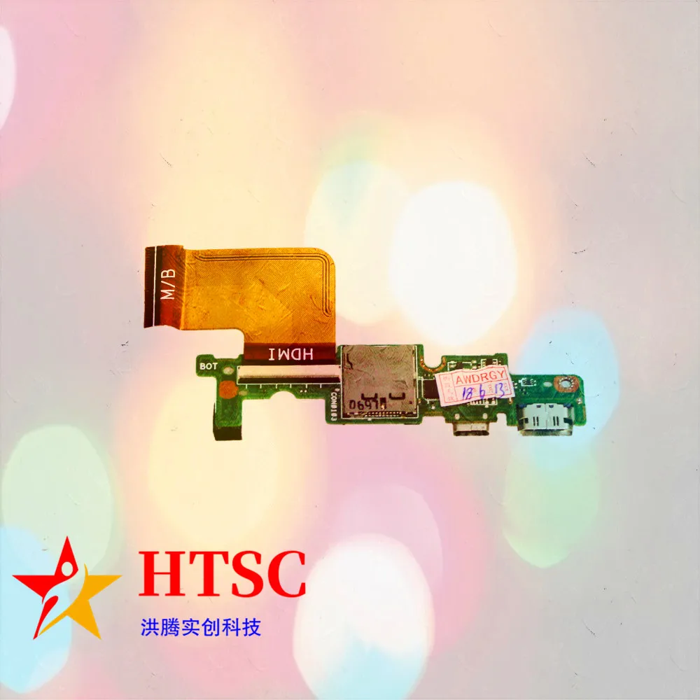 New Charging port Interface Board For DELL Venue 11 PRO 7130 7139 JCT/ DB_HDMI USB Board