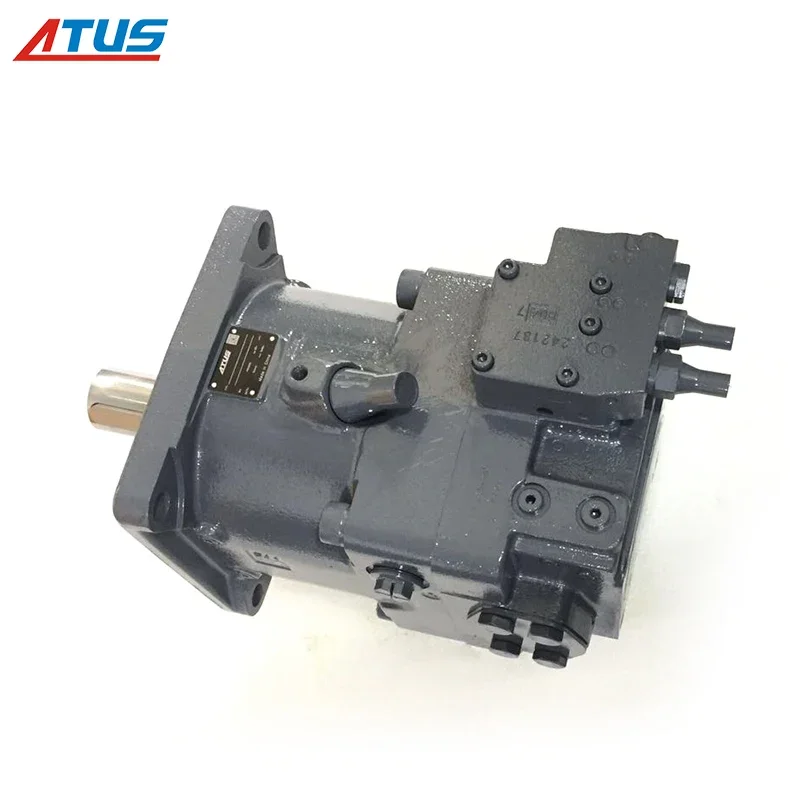 REXROTH A11VLO series A11VLO130 190 260 A11VLO 190 LRDS/11R-NZD12K84 hydraulic piston pump