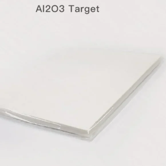 

99.9% Purity Aluminium Oxide Al2O3 Sputtering Target