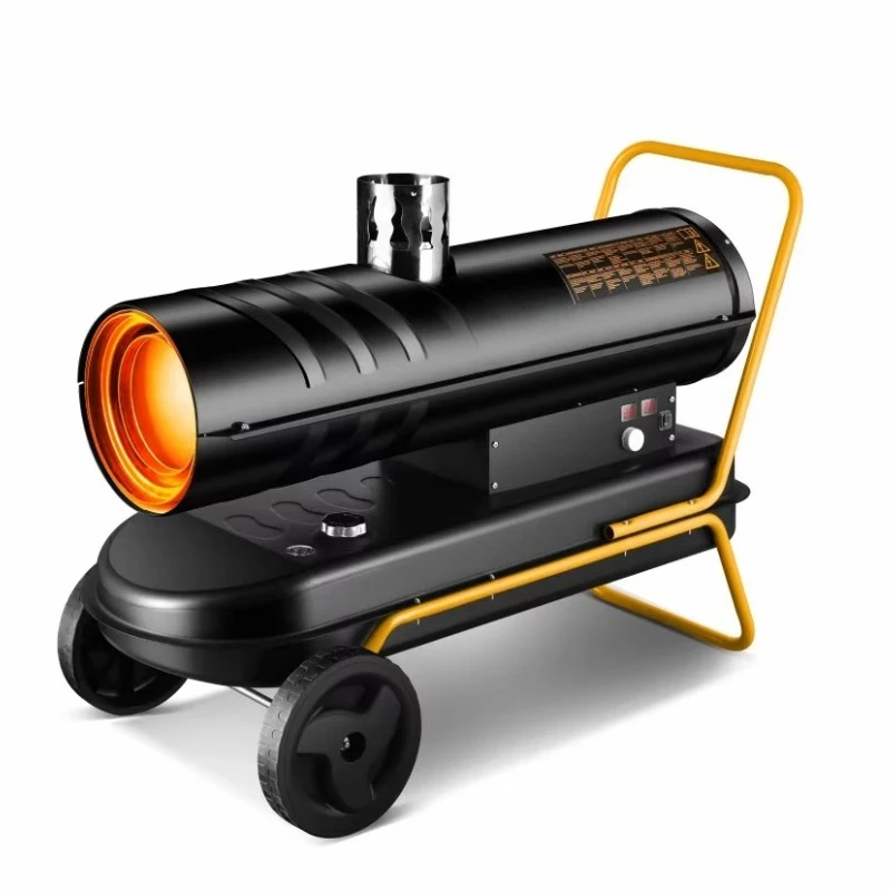 

The latest design 30kW greenhouse poultry chicken diesel heater industrial diesel air heater gun heater