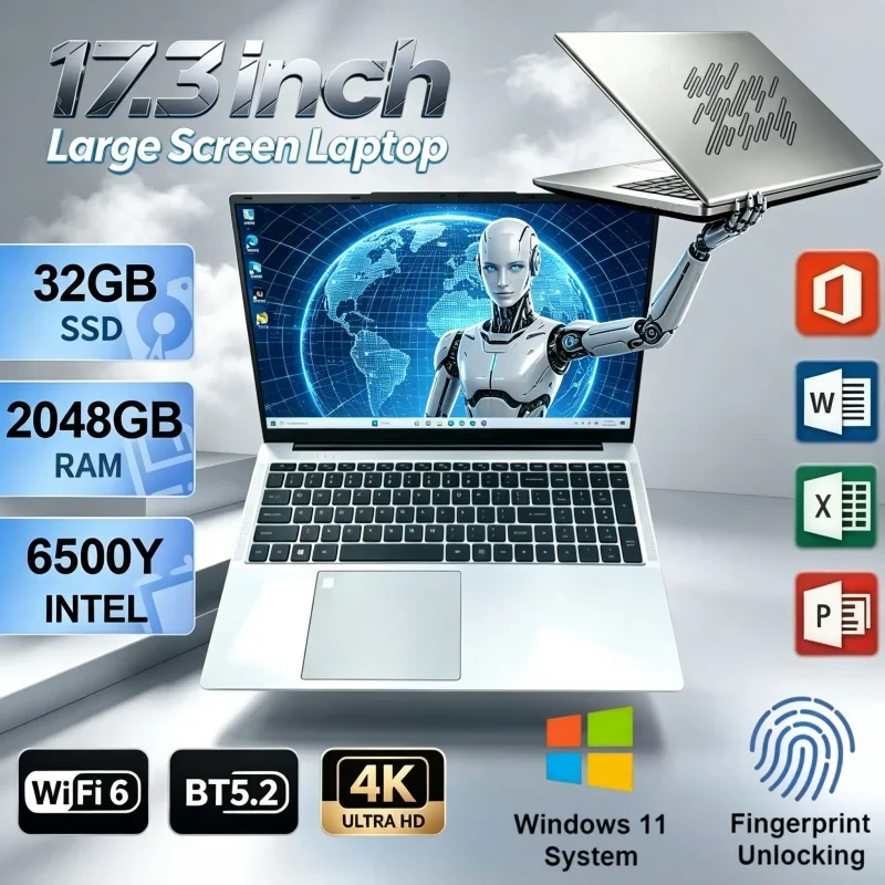 2026 New 17.3