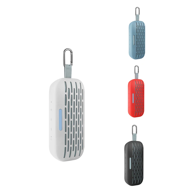 

N15R-силиконовый чехол для динамика для Bose Soundlink Flex, защитный чехол для беспроводного динамика, аксессуары для Bluetooth-динамика