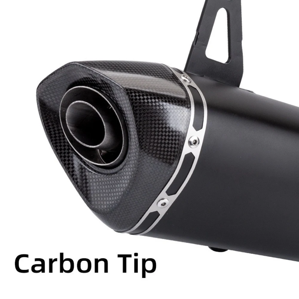 جودة عالية لـ 300 2008 2017 2018 2019 2020 دراجة نارية سهلة الارتداء على كاتم صوت العادم Gts300