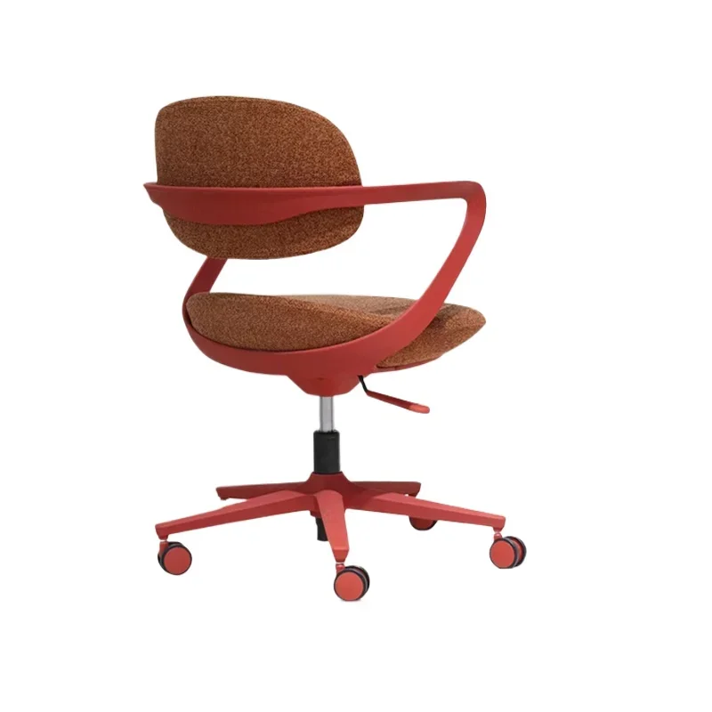 Girls study chair bedroom desk chair household computer chair lifting student study