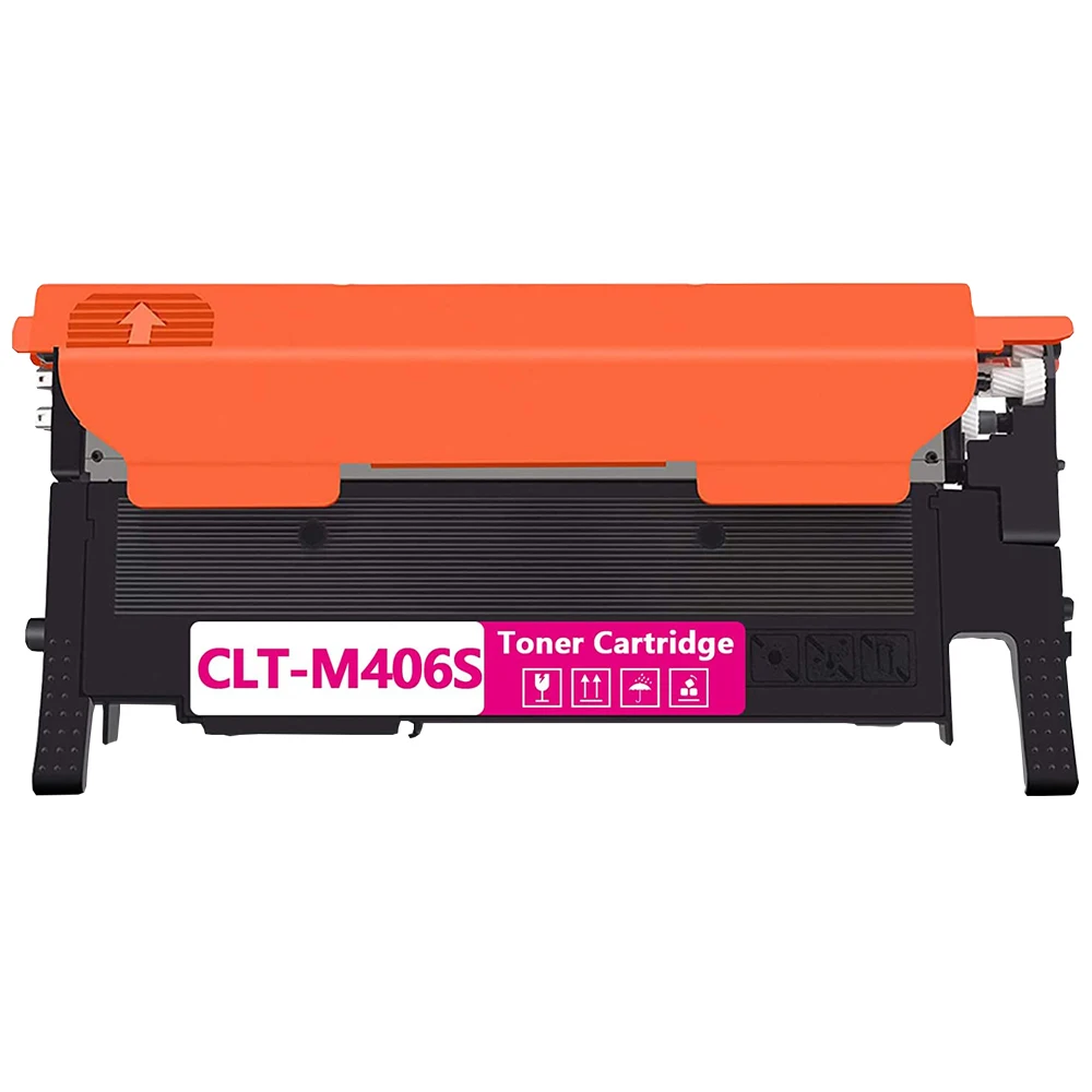 CLT 406S CLT-K406S CLT-406S CLT-406 406 compatible toner Cartridge for Samsung CLP-360 CLP-362 CLP-363 CLP-364 CLP365 365W 366W