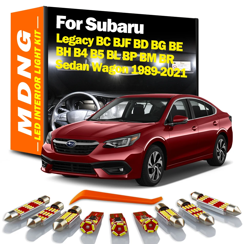For Subaru Legacy B… - image
