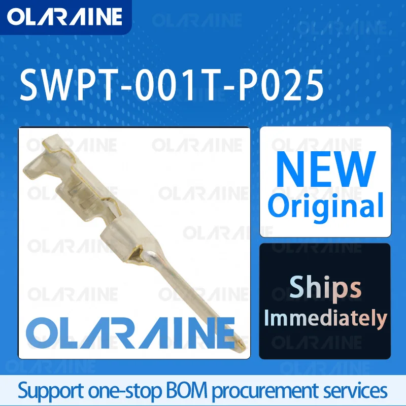 

50/200/500Pcs SWPT-001T-P025 100% brand new and original IC chip Connector headers and wire housings